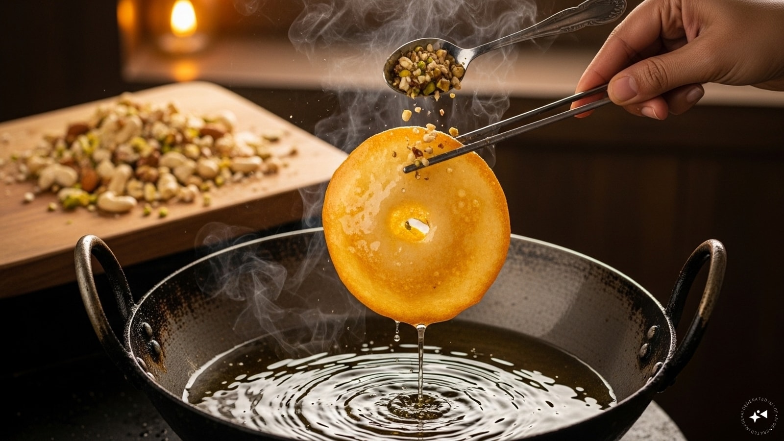 Navratri 2025: Malpua In 4 Steps For A Delicious Festive Treat Navratri 2025: Malpua In 4 Steps For A Delicious Festive Treat