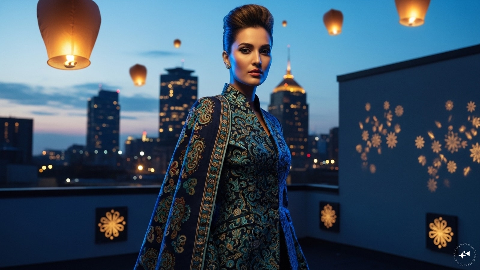 Top 8 Gemini AI Photo Edit Prompts To Get Best Dandiya, Garba Or Durga Puja Look Top 8 Gemini AI Photo Edit Prompts To Get Best Dandiya, Garba Or Durga Puja Look