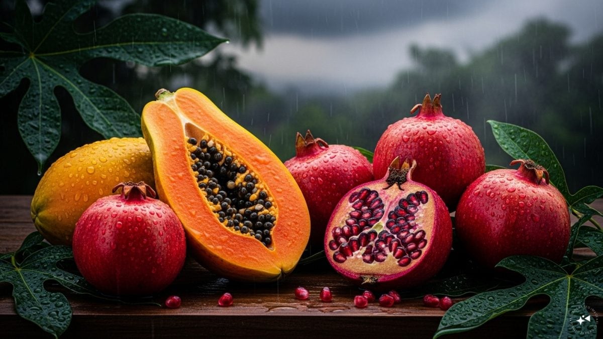 Your Monsoon Gut Guide: Superfoods That Keep You Healthy Through The Rains