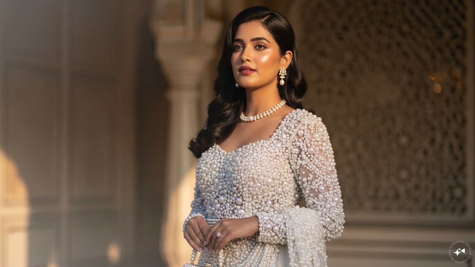 Ananya Panday, Alia Bhatt, Janhvi Kapoor In Stylish Pearl Outfits Ananya Panday, Alia Bhatt, Janhvi Kapoor In Stylish Pearl Outfits