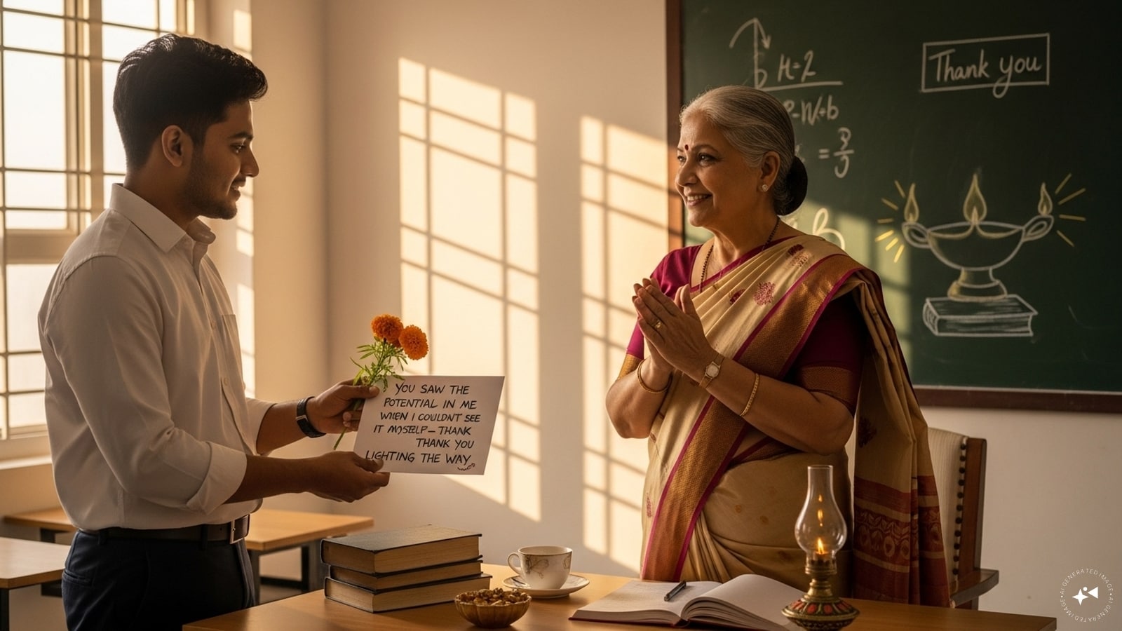 10 Phrases To Express Gratitude To Your Teachers 10 Phrases To Express Gratitude To Your Teachers