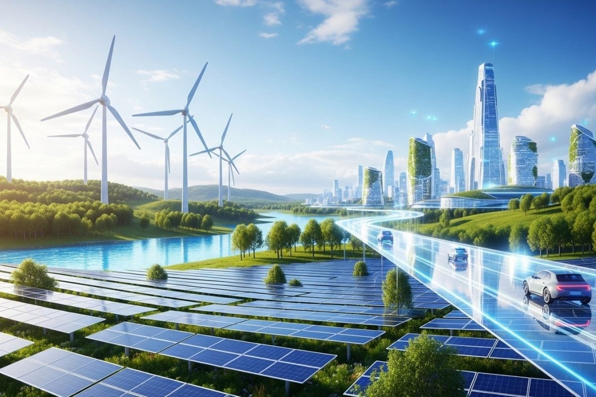 India’s Clean Electricity Up 20%, Nears One-Third Of Utility Power