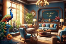 Feng Shui Tips: Where To Place A Peacock For Prosperity, Luck And Good Energy