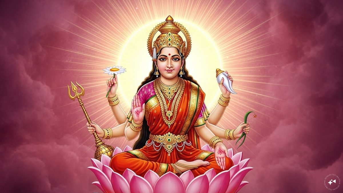 Navratri 2025 Day 9: Colour, Maa Siddhidatri Vrat Katha And Bhog