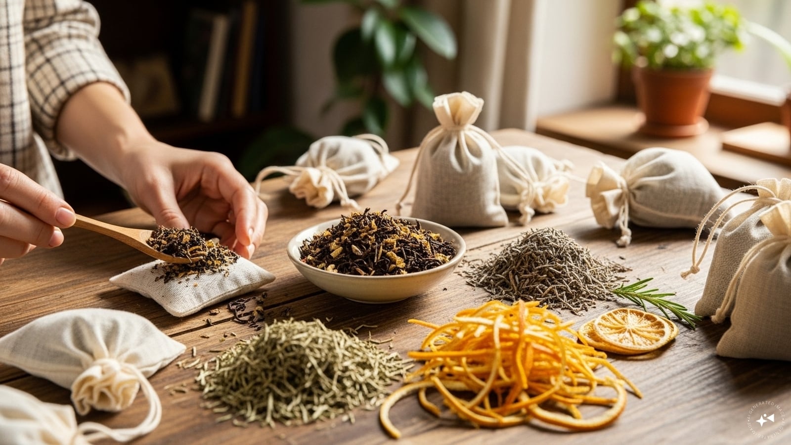 Tips And Tricks: 8 Smart Ways To Use Leftover Tea Leaves Tips And Tricks: 8 Smart Ways To Use Leftover Tea Leaves