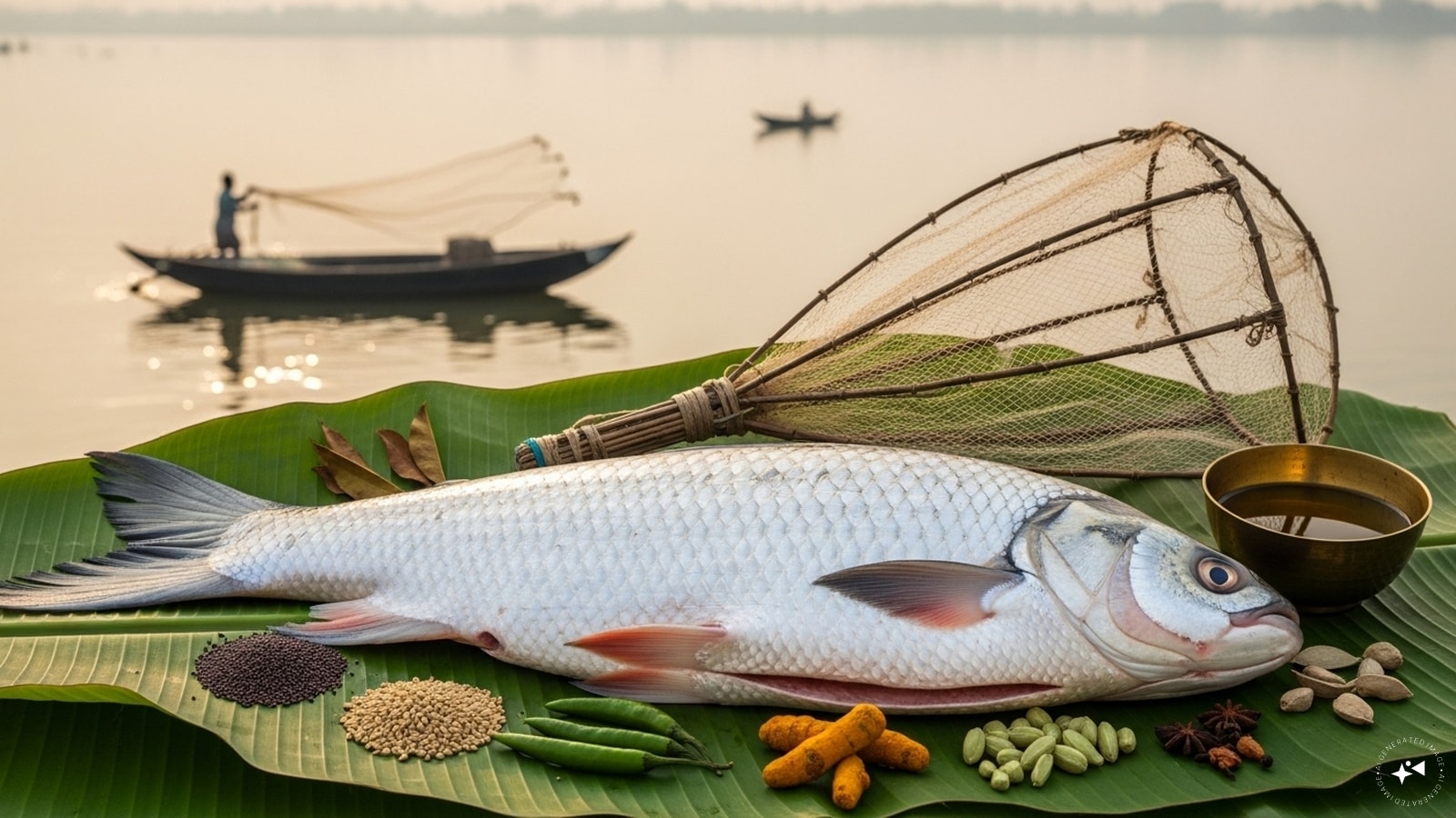 A Must-Try Hilsa A Must-Try Hilsa