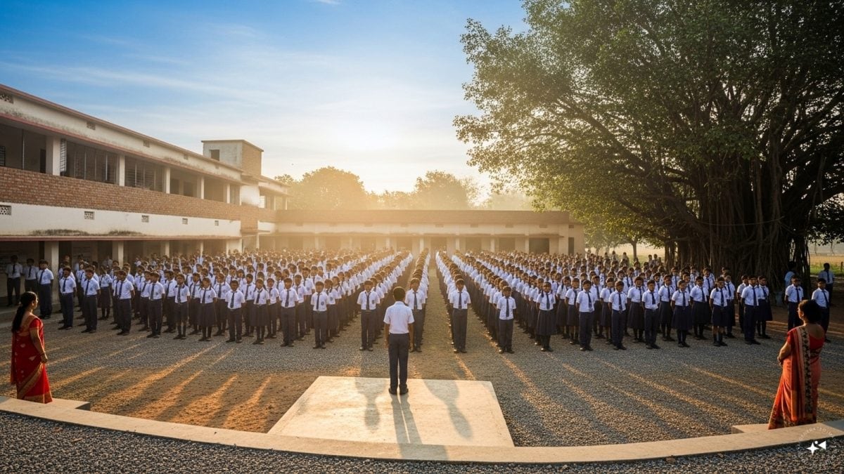 <div>School Assembly News Headlines Today: Here's Top Highlights From India, World, Sports Of Sept 2</div>