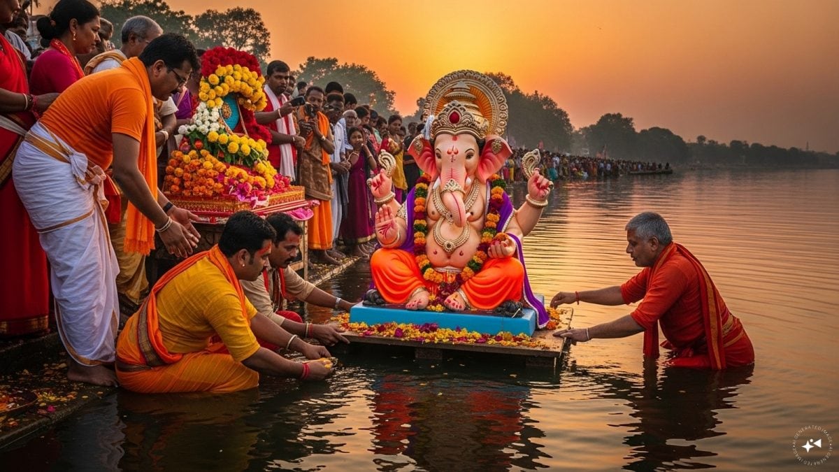 <div>Ganpati Visarjan Rules: Dos & Don’ts And Preparation Tips For Ganesh Visarjan</div>