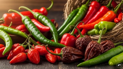 Spicy foods are becoming a global cultural phenomenon.