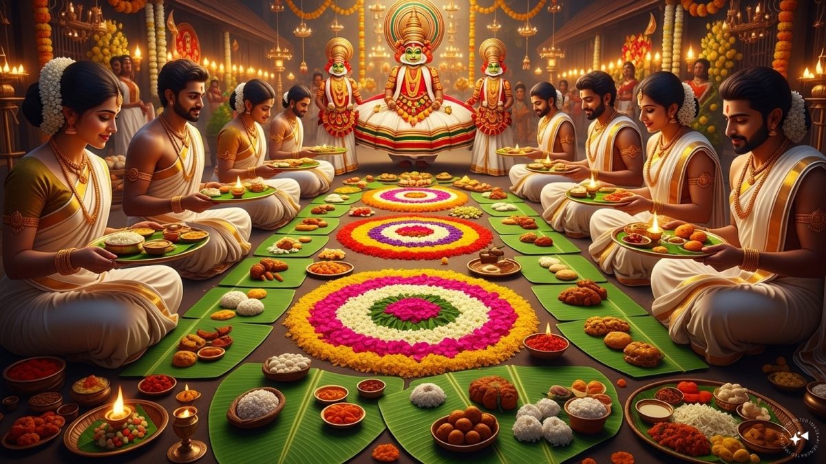 Happy Onam 2025: Top 50 Wishes, Images And Thiruvonam Quotes, WhatsApp Status To Celebrate Kerala Harvest Festival