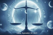 Libra Horoscope Today, September 18, 2025
