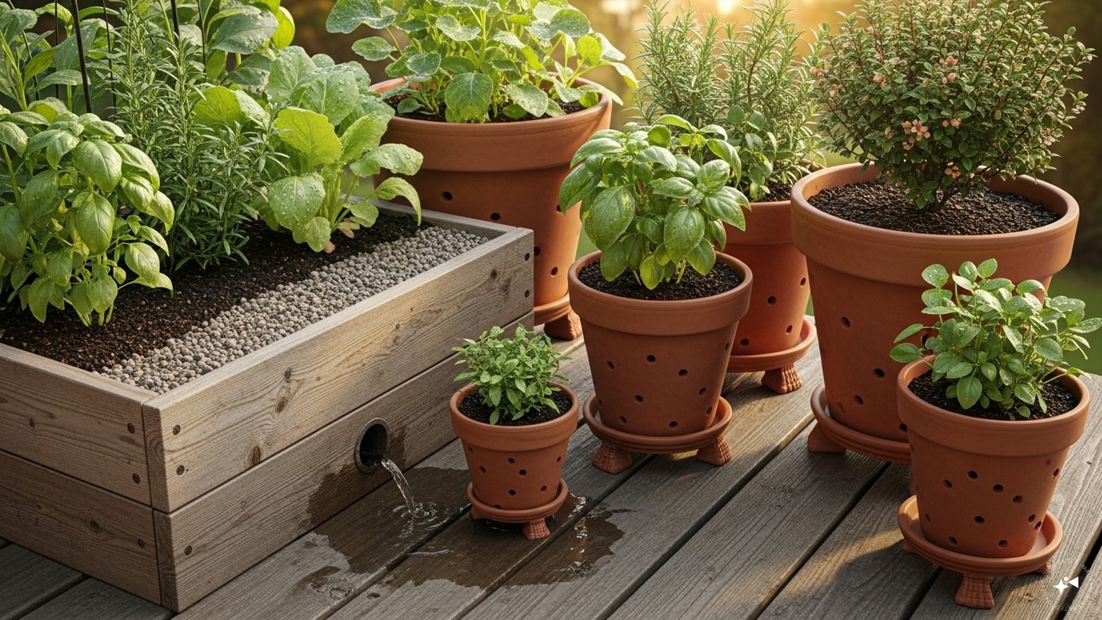 Tips And Tricks: How To Protect Plants During Rain?