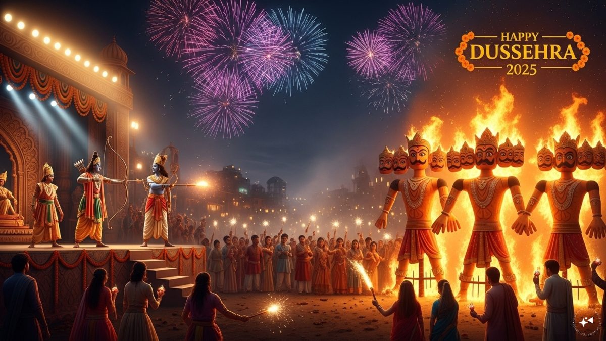 Dussehra 2025: Date, Shubh Muhurat, Rituals And Significance Of Vijayadashami