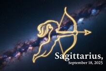 Sagittarius Horoscope Today, September 18, 2025