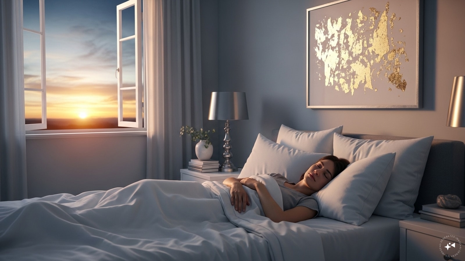 Dicas de Feng Shui: Melhor direção para dormir