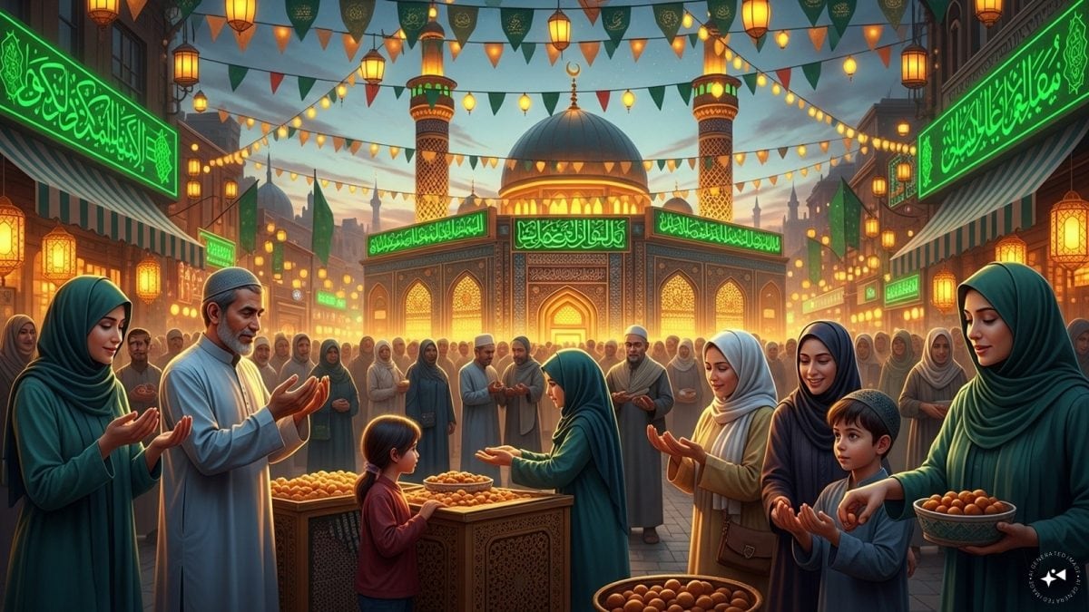 Eid Milad-Un-Nabi 2025: Date, Rituals And Significance Of Eid-E-Milad