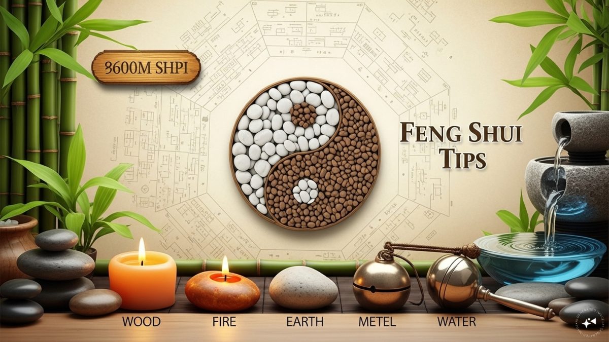 Mastering Feng Shui: A Guide to Harmony and Balance