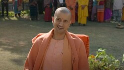 Ajey: The Untold Story of a Yogi released on September 19.