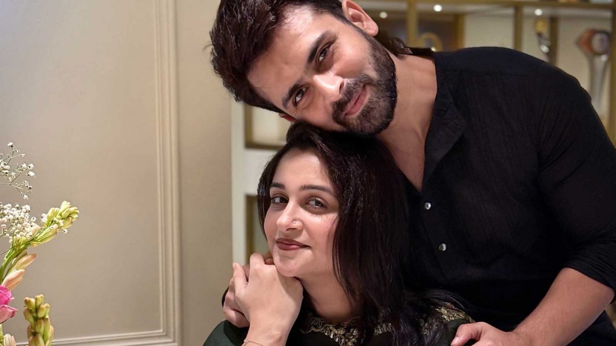 Shoaib Ibrahim, Dipika Kakar Celebrate Eid-e-Milad with Family