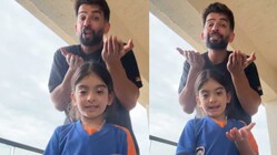 Jay Bhanushali and wife Mahhi Vij welcomed Tara in 2019