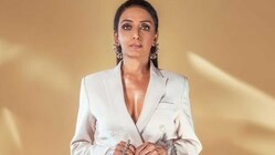 Shanthi Priya made an acting comeback after 35 years.