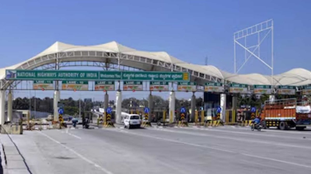 India to Launch Barrier-Free Toll System on National Highways