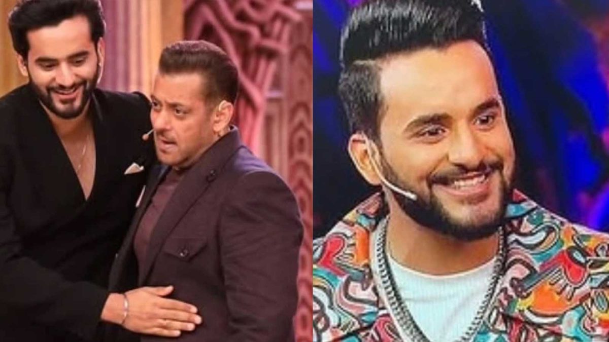 Abhishek Malhan Revisits 'Bigg Boss' Set, Meets Salman Khan