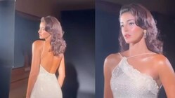 Ananya Panday went for a bold tan in her latest look.