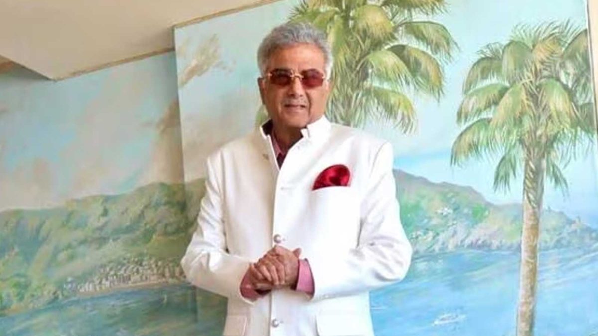 Boney Kapoor's Weight Loss and Hair Transplant Inspired by Sridevi