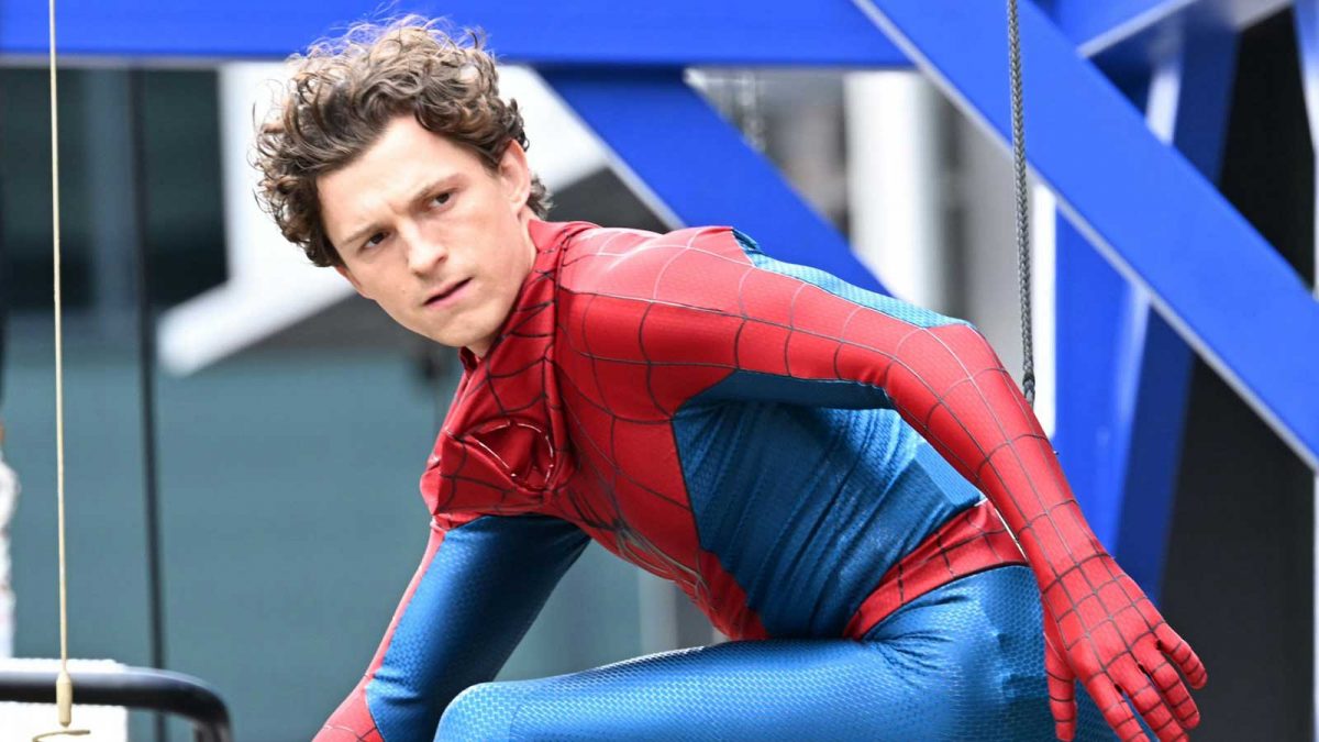 Filming Paused on 'Spider-Man' Sequel After Holland's Injury