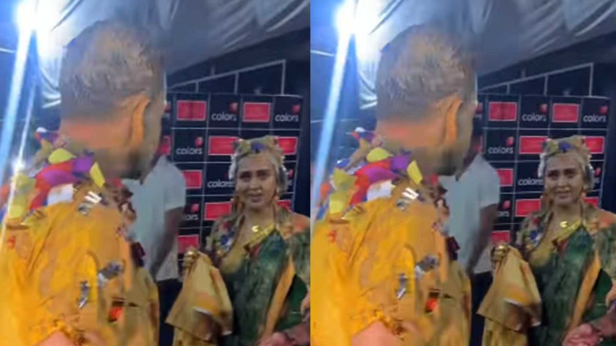 Avika Gor & Milind Chandwani Wedding Celebrated on TV Show