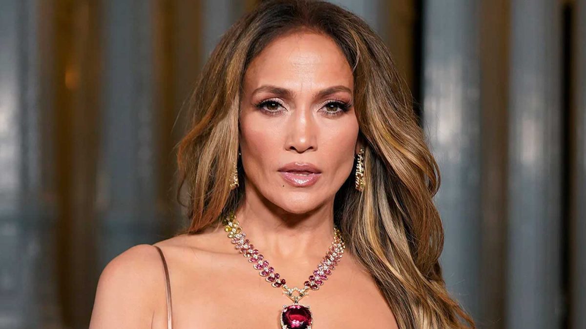 Jennifer Lopez Releases "Never You" from New Musical Film