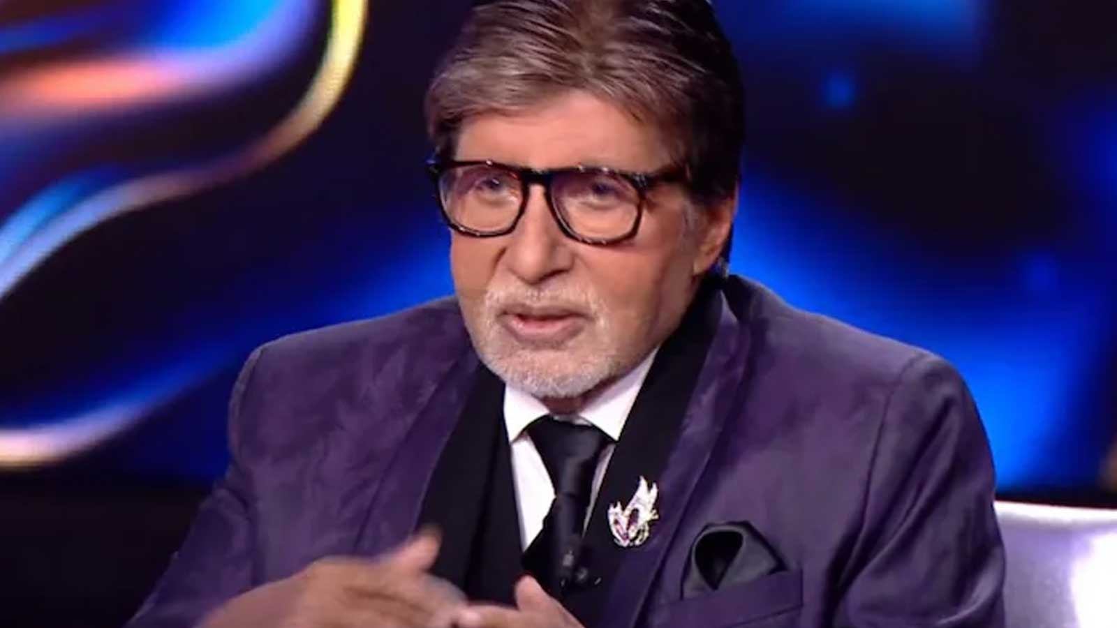 KBC के 1 एपिसोड के लिए इतनी फ़ीस लेते है अमिताभ बच्‍चन