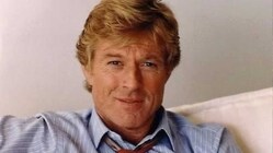 Robert Redford died peacefully in his sleep.
