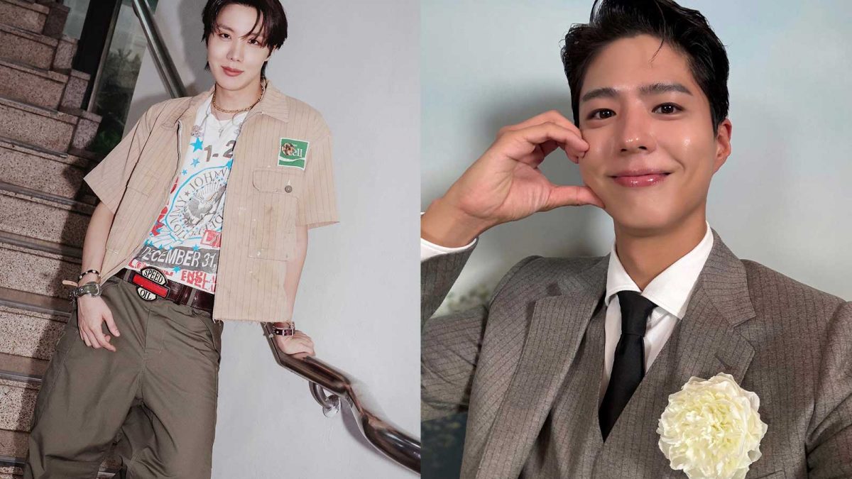 J-Hope, Park Bo Gum Win Big at Korean Broadcasting Awards