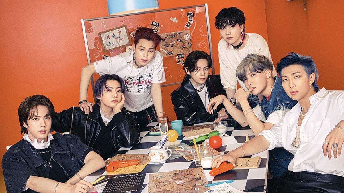 BTS Returns to US to Work on New Album and Music Video