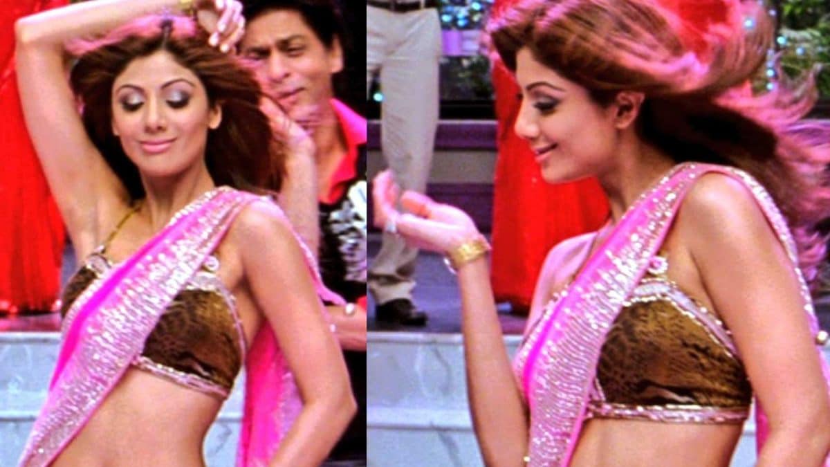 Farah Khan Stopped 'Om Shanti Om' Shoot Over Saree
