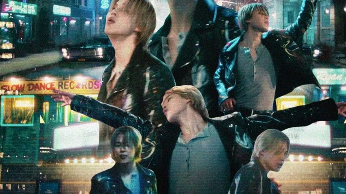 Jimin's 'Who' Fastest Korean Solo Song to 2 Billion Streams