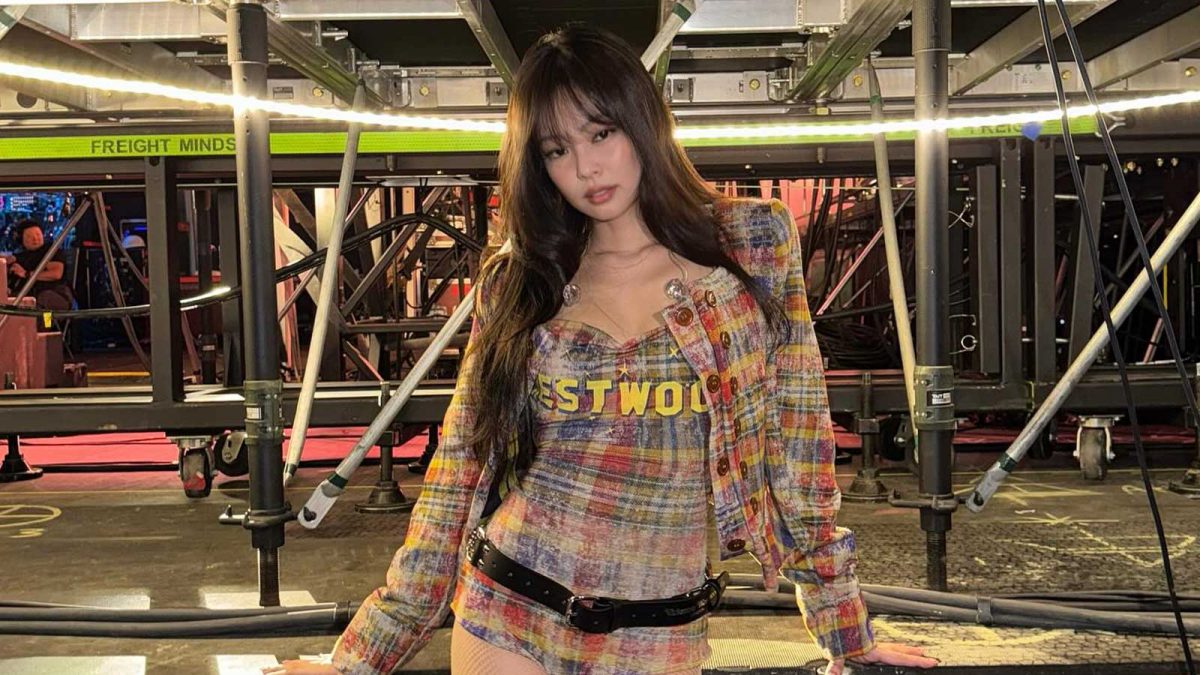 BLACKPINK's Jennie Seen with Actor Nico Hiraga, Sparking Dating Rumors