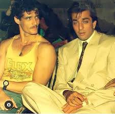 This 90s Bollywood Villain Sculpted the Bodies Behind Sanjay Dutt, Suniel Shetty, and Salman Khan’s Bodyguard Shera