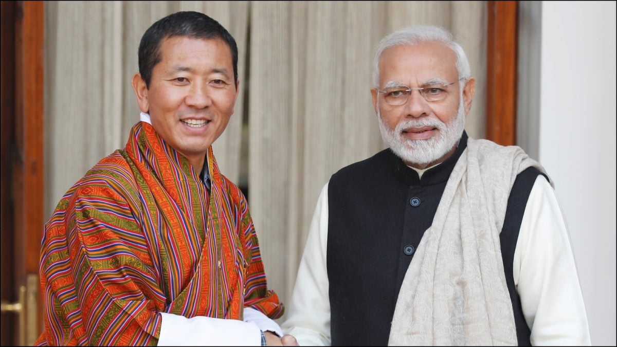 Train Travel From India To Bhutan Soon As Cross-Border Rail Plan Gets Green Signal