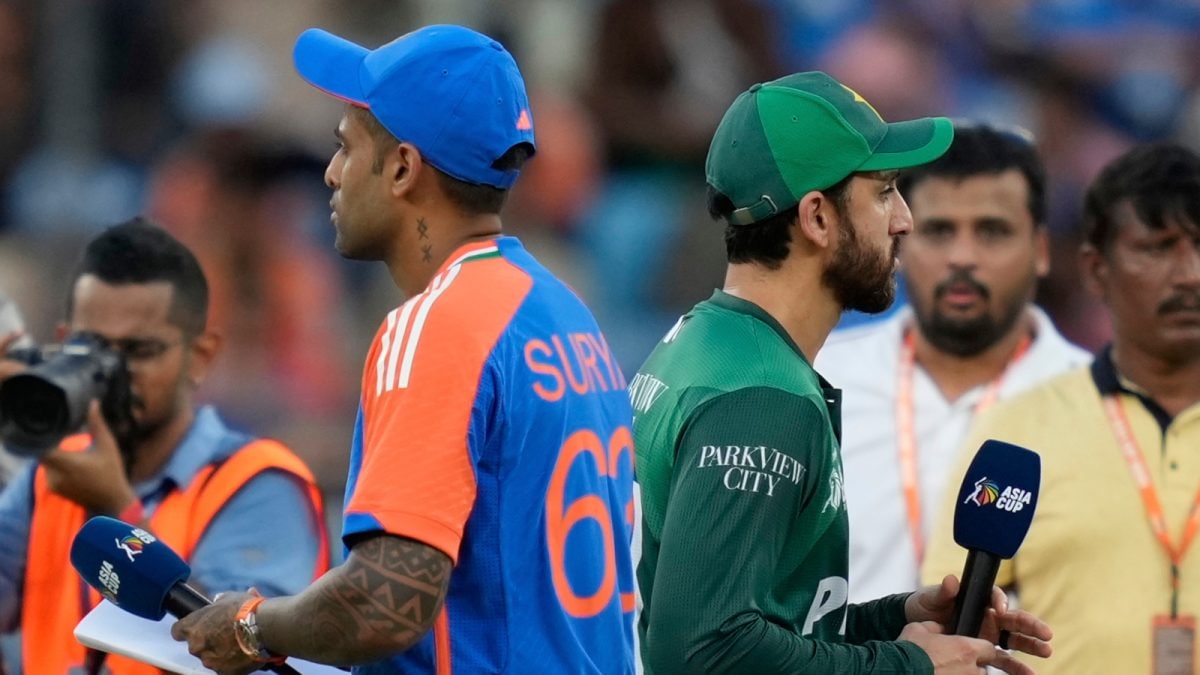 Beyond Cricket: How India Vs Pakistan In Asia Cup 2025 Became A Geopolitical Chessboard