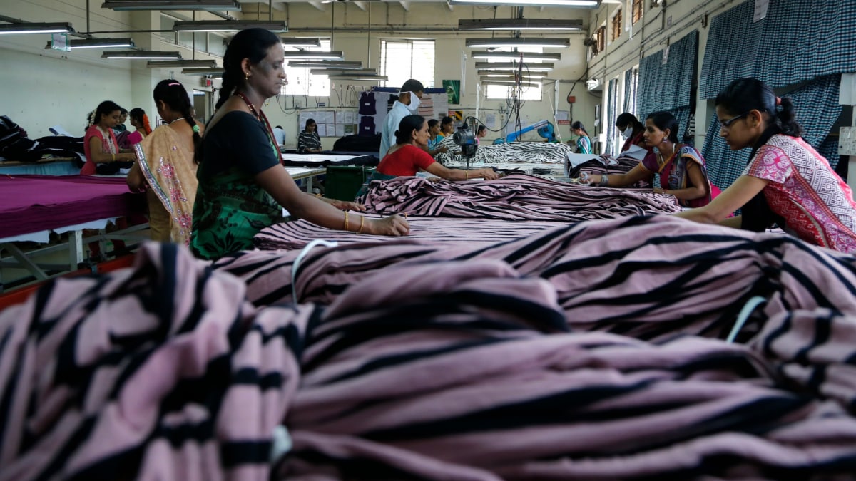 India Plans To Triple Exports By 2035 With Manufacturing-Led Reforms: Report