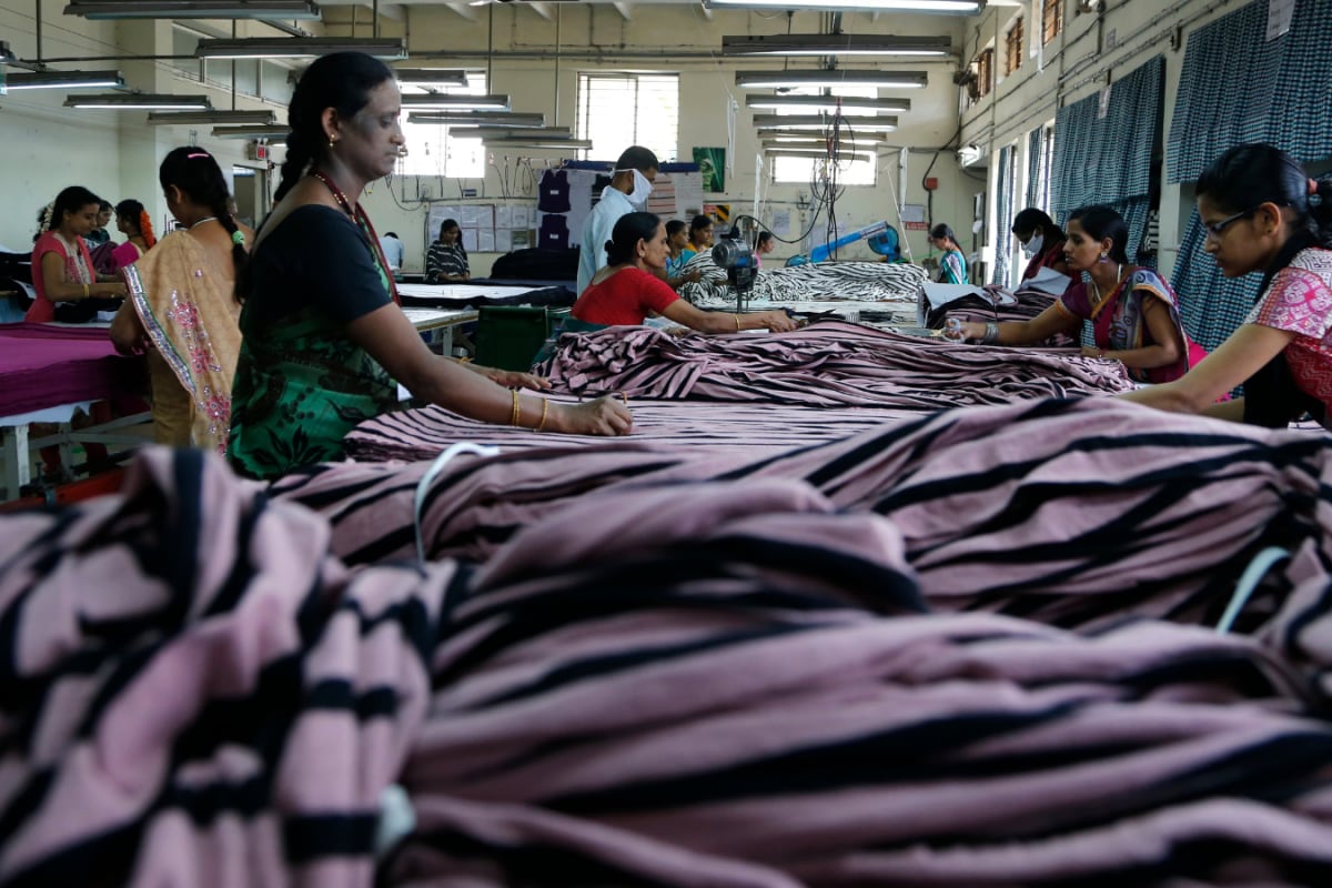 India Plans To Triple Exports By 2035 With Manufacturing-Led Reforms: Report