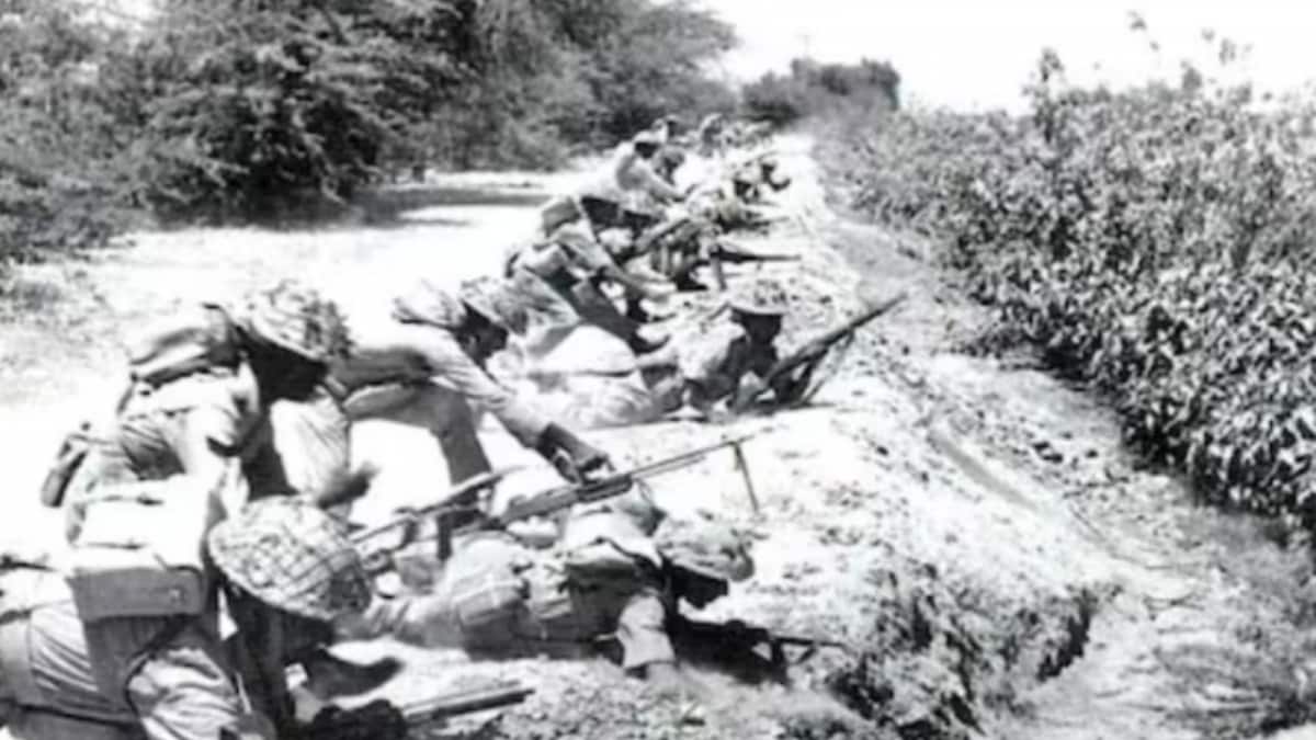What Was Operation Gibraltar That Sparked The India-Pakistan War Of 1965