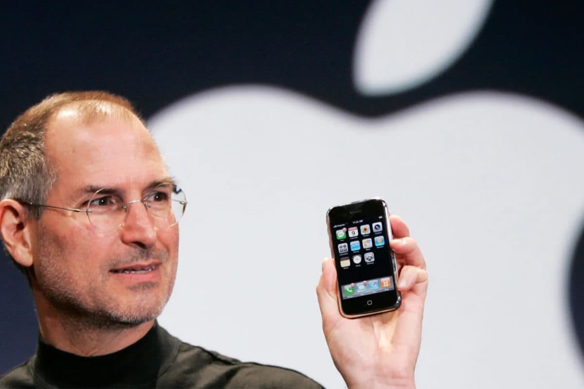 Apple iPhone Timeline: A Look Back At The Smartphone's Evolution