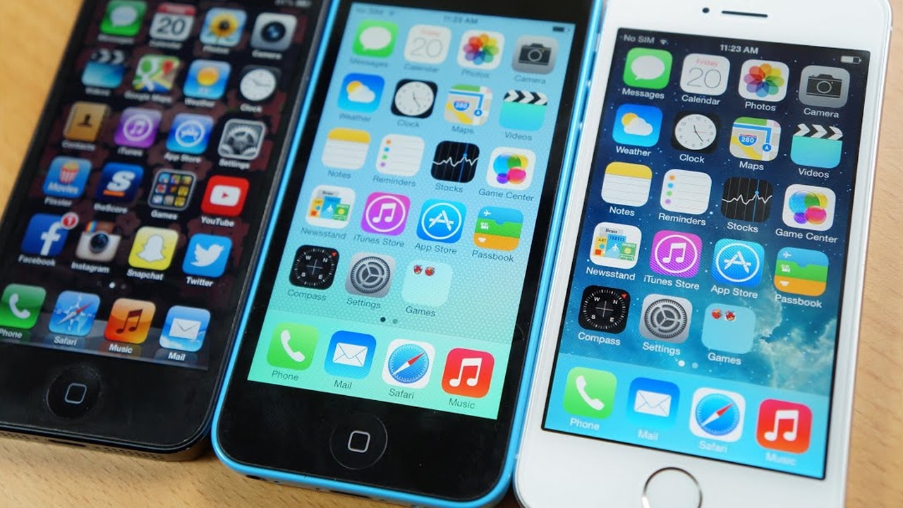 Apple iPhone: A Look Back At The Smartphone's Evolution