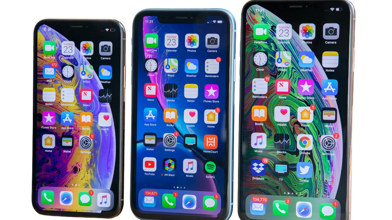Apple iPhone: A Look Back At The Smartphone's Evolution