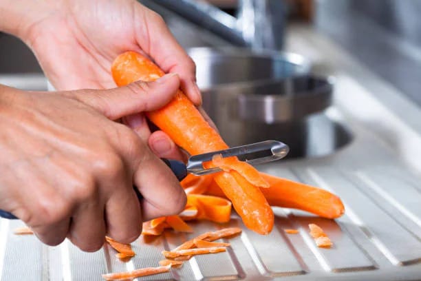 Surprising Uses of Carrot Peels Surprising Uses of Carrot Peels