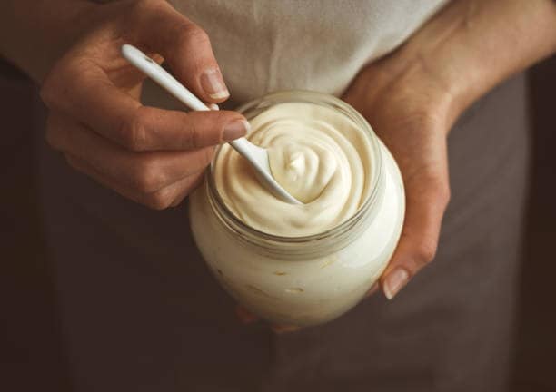 Keep it in a clean jar and refrigerate. Keep it in a clean jar and refrigerate.